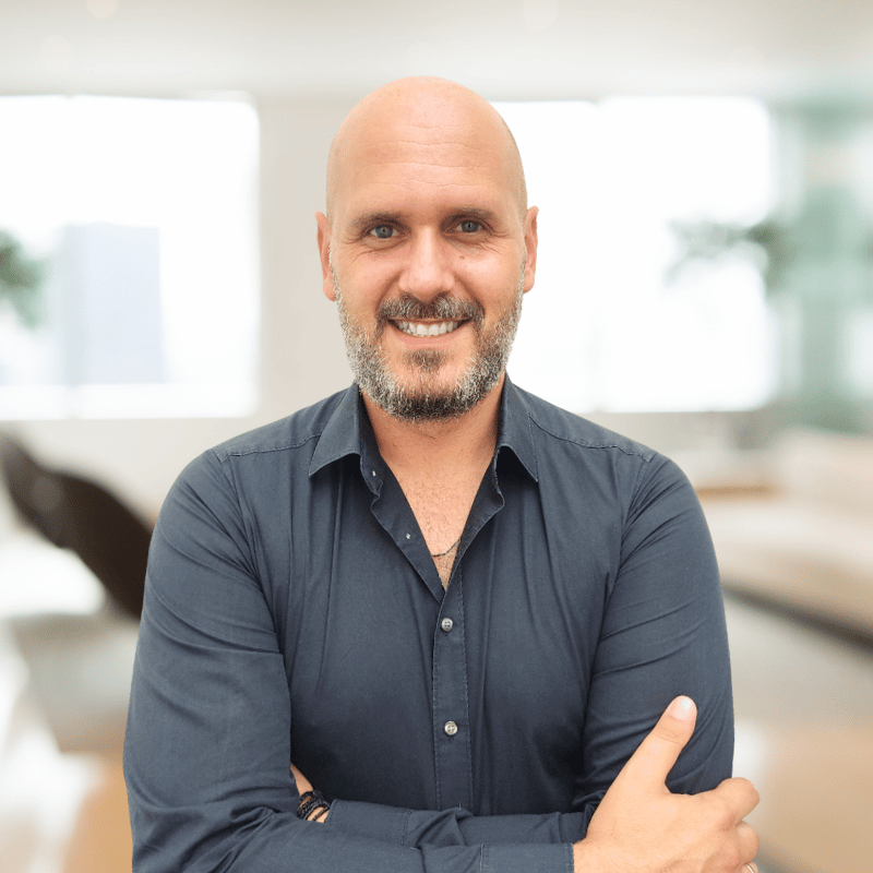 Christos Farakos Gründer und Dozent der AKDMM Akademie